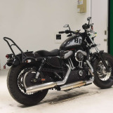 Мотоцикл HD SPORTSTER FORTY-EIGHT XL1200X з пробігом 13840 km