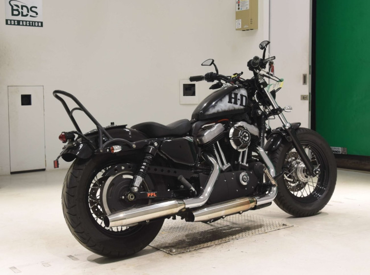 Мотоцикл HD SPORTSTER FORTY-EIGHT XL1200X з пробігом 13840 km