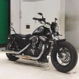 Мотоцикл HD SPORTSTER FORTY-EIGHT XL1200X з пробігом 13840 km