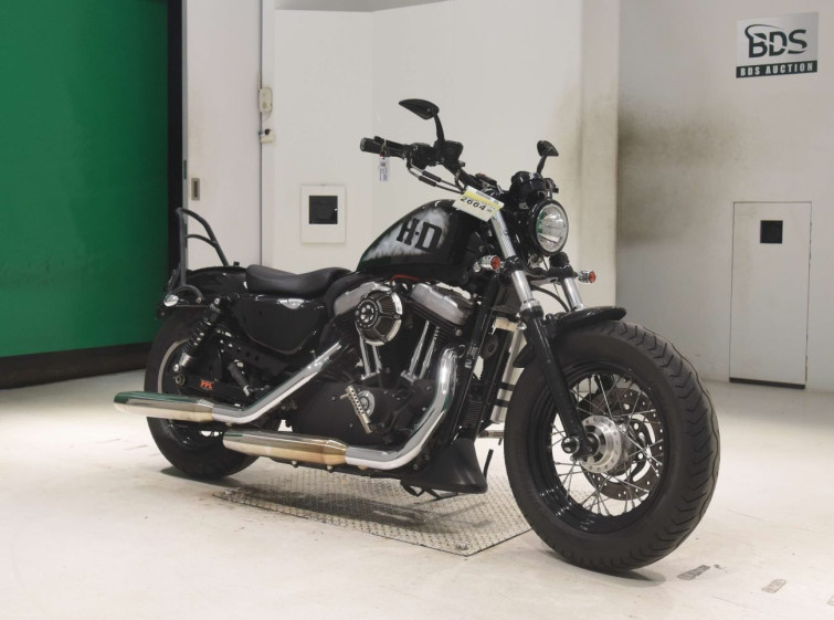 Мотоцикл HD SPORTSTER FORTY-EIGHT XL1200X з пробігом 13840 km