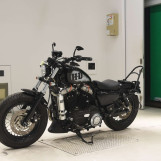 Мотоцикл HD SPORTSTER FORTY-EIGHT XL1200X з пробігом 13840 km