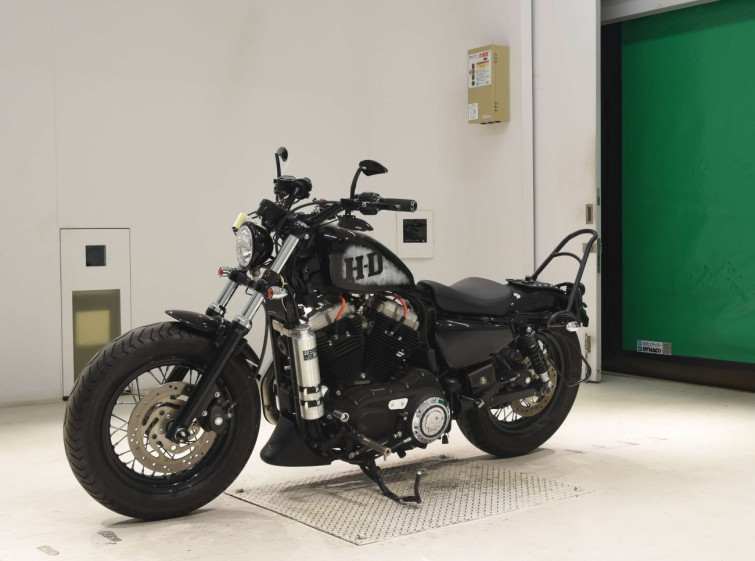 Мотоцикл HD SPORTSTER FORTY-EIGHT XL1200X з пробігом 13840 km