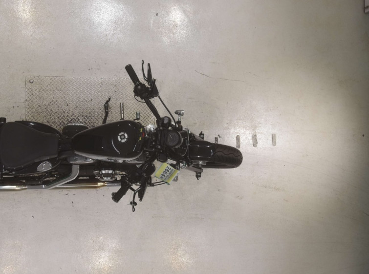 Мотоцикл HD SPORTSTER FORTY-EIGHT XL1200X з пробігом 13840 km