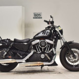 Мотоцикл HD SPORTSTER FORTY-EIGHT XL1200X з пробігом 13840 km