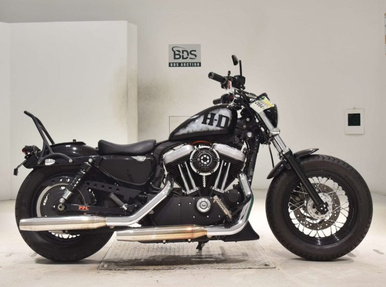 Мотоцикл HD SPORTSTER FORTY-EIGHT XL1200X з пробігом 13840 km