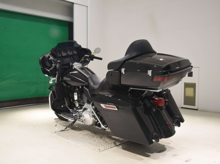Мотоцикл HD ELECTRA GLIDE FLHTCU1690 з пробігом 13790 km