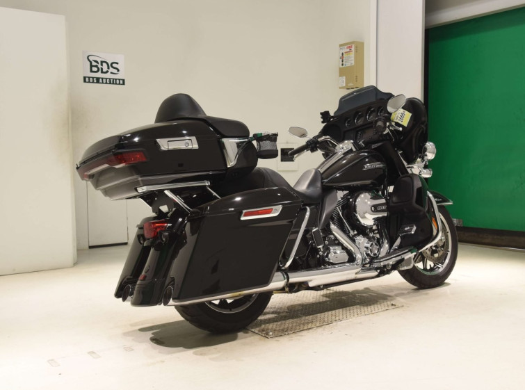 Мотоцикл HD ELECTRA GLIDE FLHTCU1690 з пробігом 13790 km