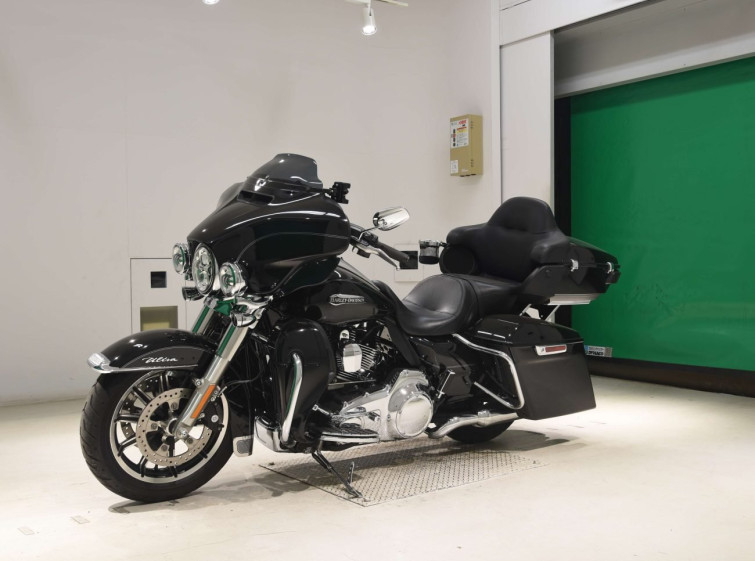 Мотоцикл HD ELECTRA GLIDE FLHTCU1690 з пробігом 13790 km