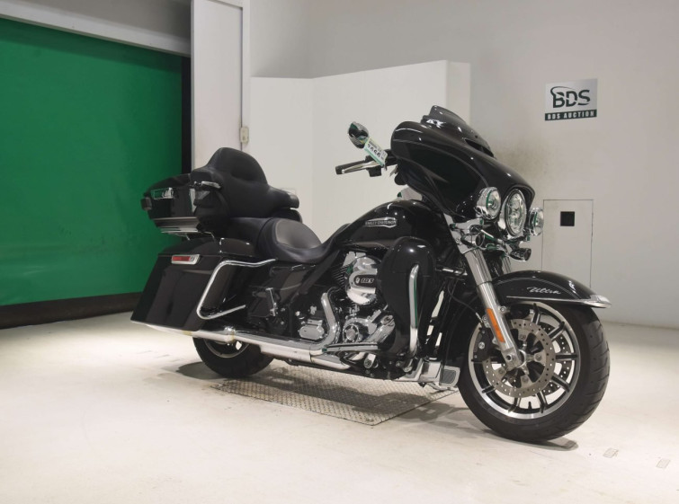 Мотоцикл HD ELECTRA GLIDE FLHTCU1690 з пробігом 13790 km