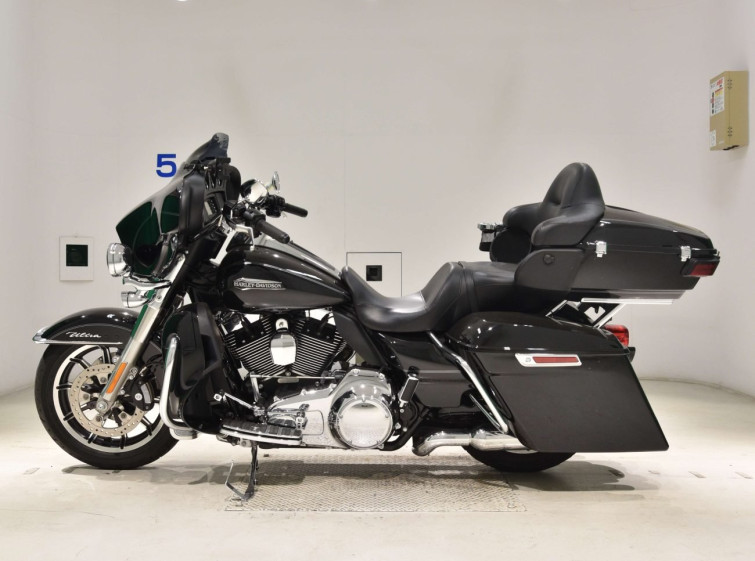 Мотоцикл HD ELECTRA GLIDE FLHTCU1690 з пробігом 13790 km