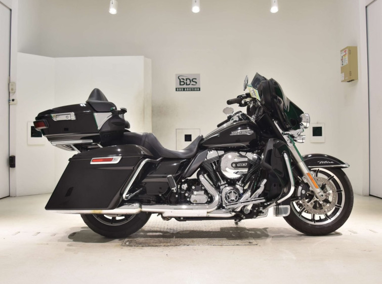 Мотоцикл HD ELECTRA GLIDE FLHTCU1690 з пробігом 13790 km