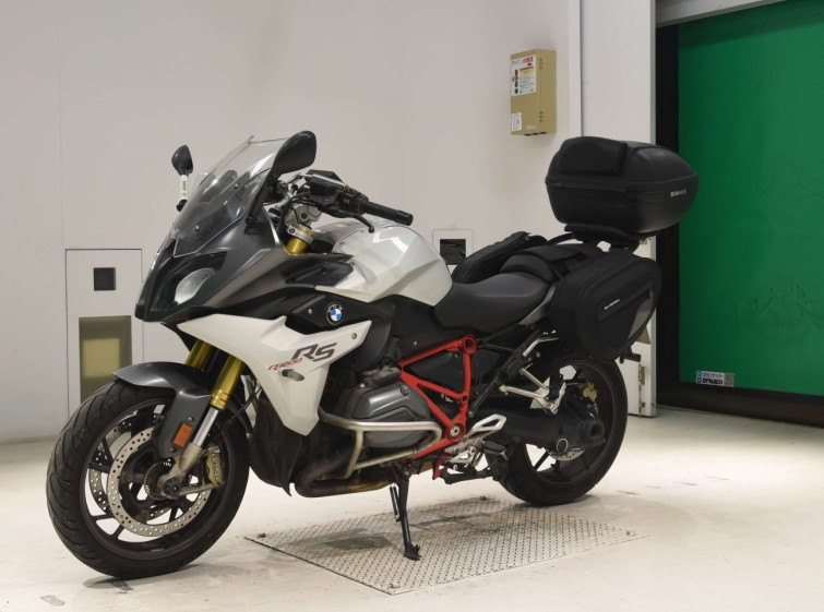 Мотоцикл BMW R1200RS з пробігом 61990 km