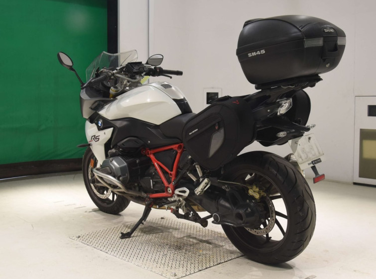 Мотоцикл BMW R1200RS з пробігом 61990 km