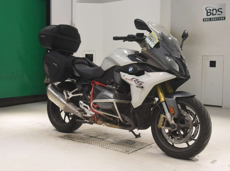 Мотоцикл BMW R1200RS з пробігом 61990 km