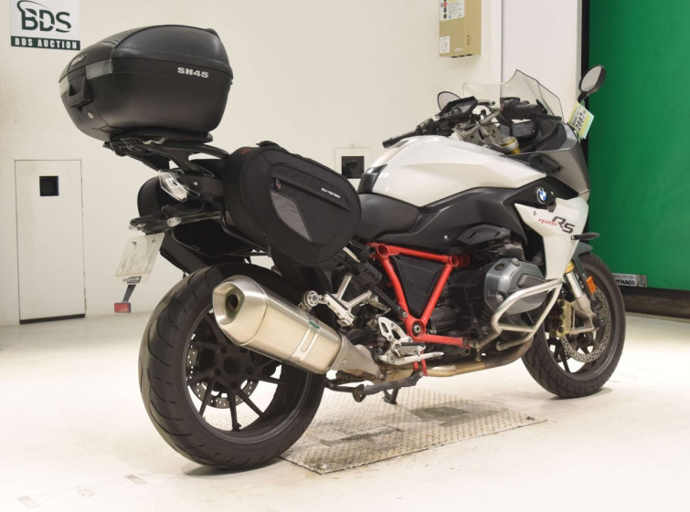 Мотоцикл BMW R1200RS з пробігом 61990 km