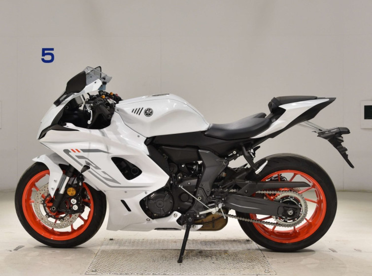 Мотоцикл Yamaha YZF-R7-2 з пробігом 7978 km