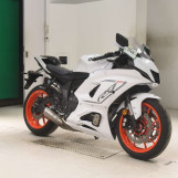 Мотоцикл Yamaha YZF-R7-2 з пробігом 7978 km