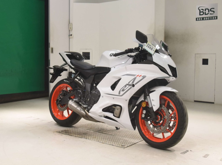 Мотоцикл Yamaha YZF-R7-2 з пробігом 7978 km