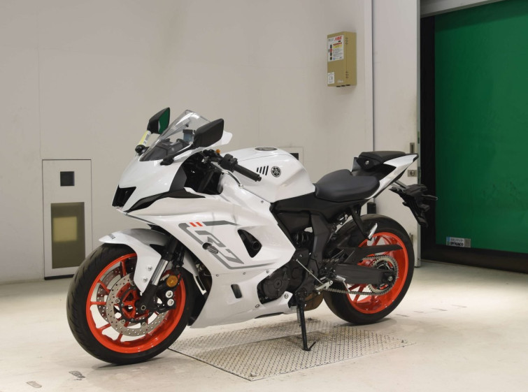 Мотоцикл Yamaha YZF-R7-2 з пробігом 7978 km
