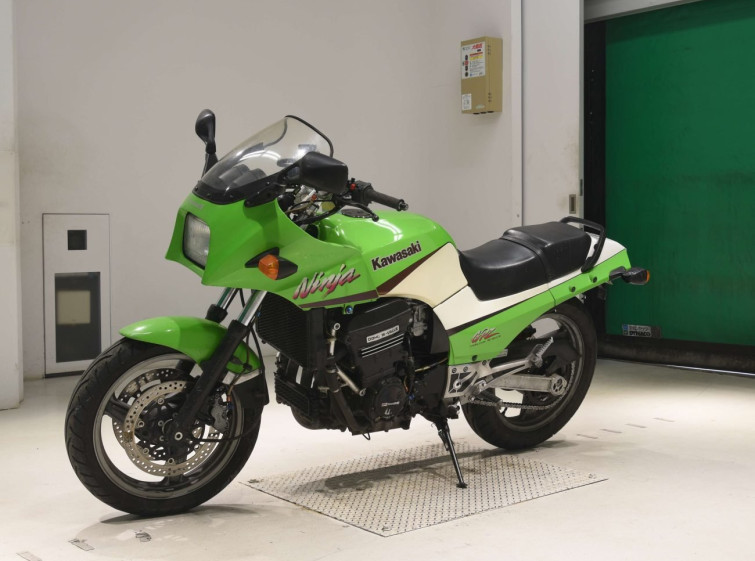 Мотоцикл Kawasaki GPZ900R з пробігом 55989 km