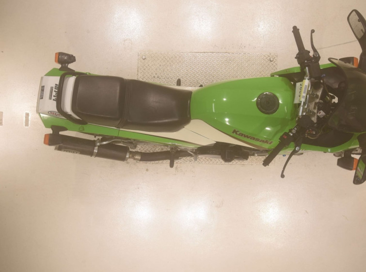 Мотоцикл Kawasaki GPZ900R з пробігом 55989 km