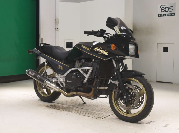 Мотоцикл Kawasaki GPZ900R с пробегом 44116 km