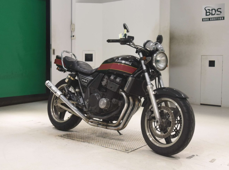 Мотоцикл Kawasaki ZRX400 з пробігом 55811 km