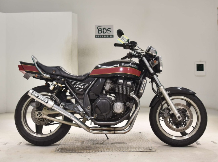 Мотоцикл Kawasaki ZRX400 з пробігом 55811 km