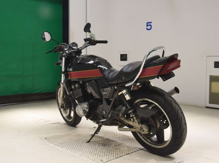 Мотоцикл Kawasaki ZRX400 з пробігом 55811 km