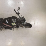 Мотоцикл Kawasaki ZRX400 з пробігом 55811 km