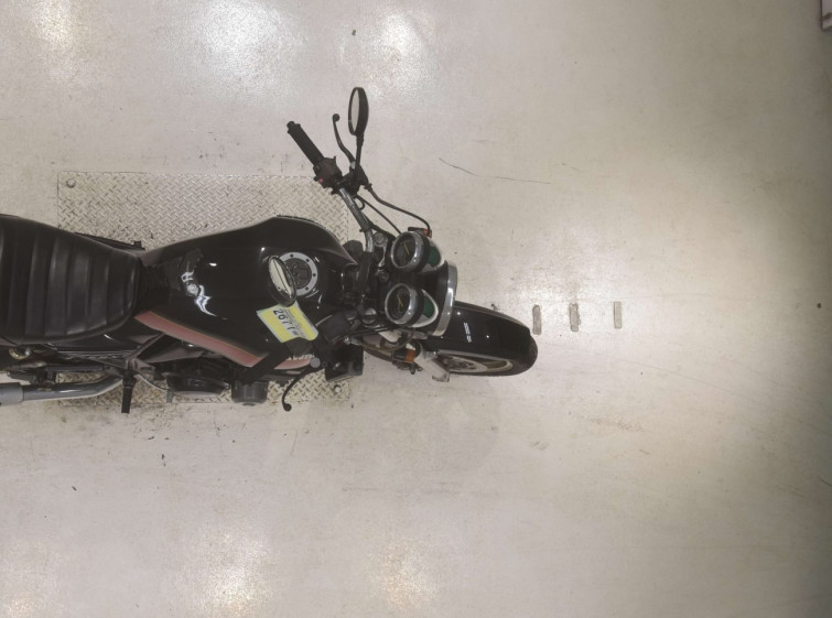 Мотоцикл Kawasaki ZRX400 з пробігом 55811 km