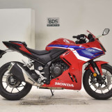 Мотоцикл Honda CBR400R-3 з пробігом 1548 km