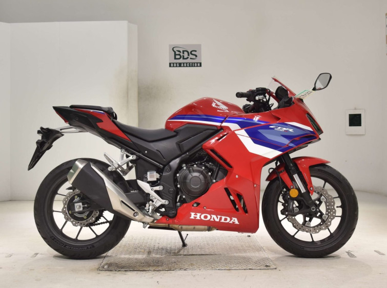 Мотоцикл Honda CBR400R-3 з пробігом 1548 km