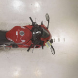 Мотоцикл Honda CBR400R-3 з пробігом 1548 km