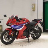 Мотоцикл Honda CBR400R-3 з пробігом 1548 km