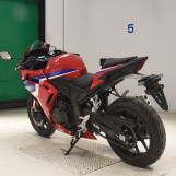 Мотоцикл Honda CBR400R-3 з пробігом 1548 km