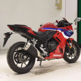 Мотоцикл Honda CBR400R-3 з пробігом 1548 km