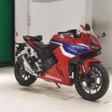 Мотоцикл Honda CBR400R-3 з пробігом 1548 km