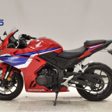 Мотоцикл Honda CBR400R-3 з пробігом 1548 km