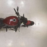 Мотоцикл Kawasaki ELIMINATOR400-3 з пробігом 440 km