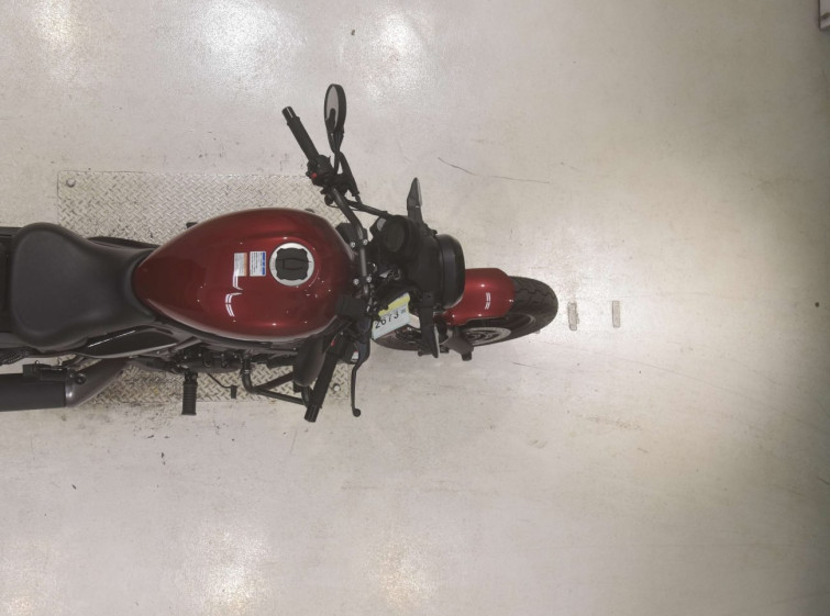 Мотоцикл Kawasaki ELIMINATOR400-3 з пробігом 440 km