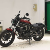 Мотоцикл Kawasaki ELIMINATOR400-3 з пробігом 440 km