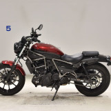 Мотоцикл Kawasaki ELIMINATOR400-3 з пробігом 440 km