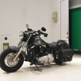Мотоцикл HD SLIM FLS1580 с пробегом 29631 km