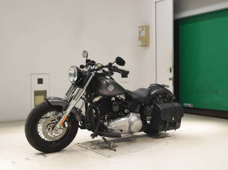 Мотоцикл HD SLIM FLS1580 с пробегом 29631 km