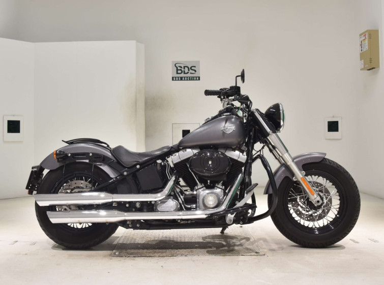 Мотоцикл HD SLIM FLS1580 с пробегом 29631 km