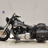 Мотоцикл HD SLIM FLS1580 с пробегом 29631 km