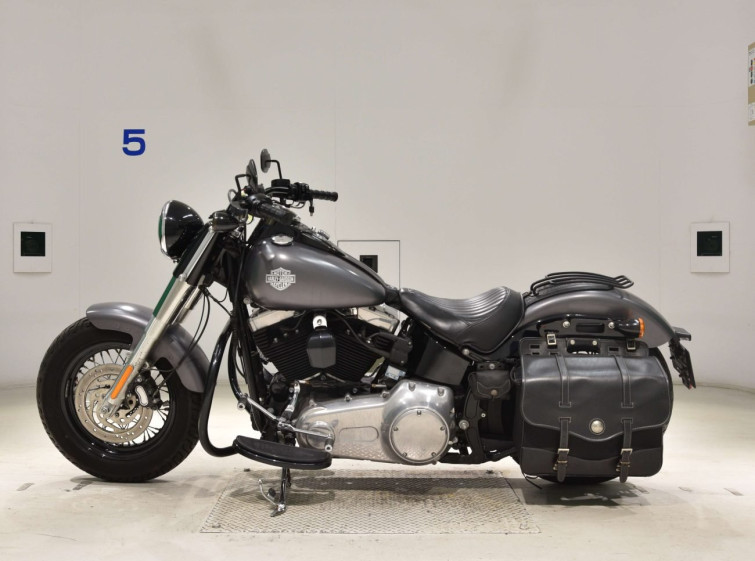 Мотоцикл HD SLIM FLS1580 с пробегом 29631 km