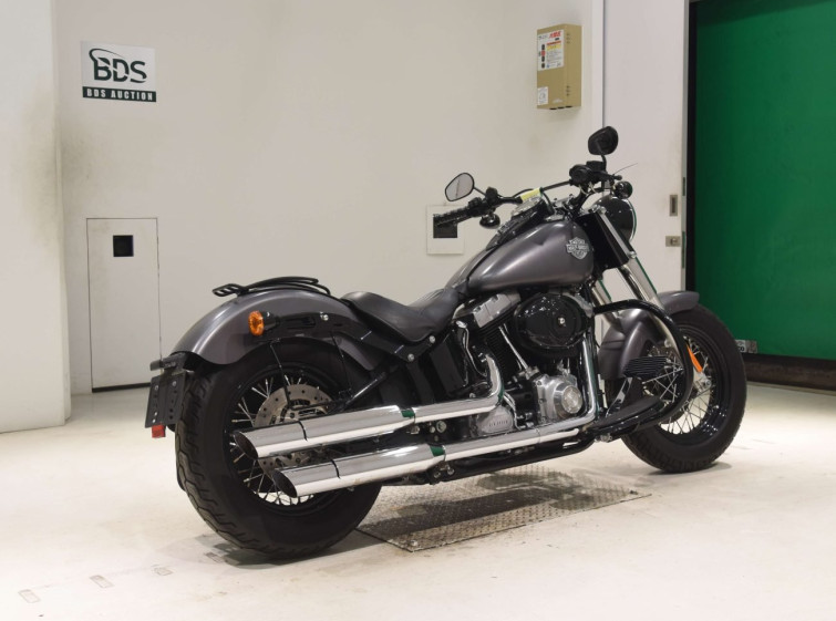 Мотоцикл HD SLIM FLS1580 с пробегом 29631 km