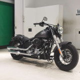 Мотоцикл HD SLIM FLS1580 с пробегом 29631 km
